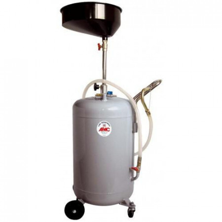 Установка для слива отработанного масла ОМА 1803.80, Италия 