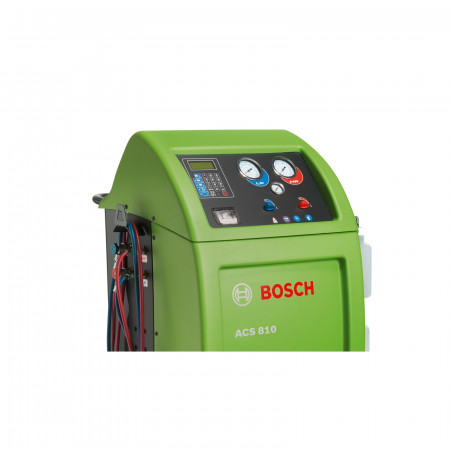 Сервис систем кондиционирования  для груз. автомобилей и автобусов ACS 810 + подарок!, Bosch, Германия 3