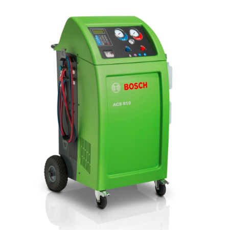 Сервис систем кондиционирования  для груз. автомобилей и автобусов ACS 810 + подарок!, Bosch, Германия 