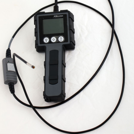 Видеоэндоскоп c 4,9 мм двухкамерным полужестким зондом, Mitcorp, Тайвань 