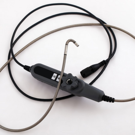 Видеоэндоскоп F500 с 4,5мм артикуляционным (управляемым) зондом, Mitcorp, Тайвань 