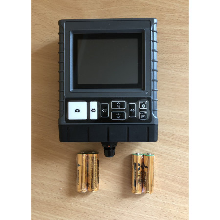 Видеоэндоскоп F300 с 4,5мм артикуляционным (управляемым) зондом, Mitcorp, Тайвань 1