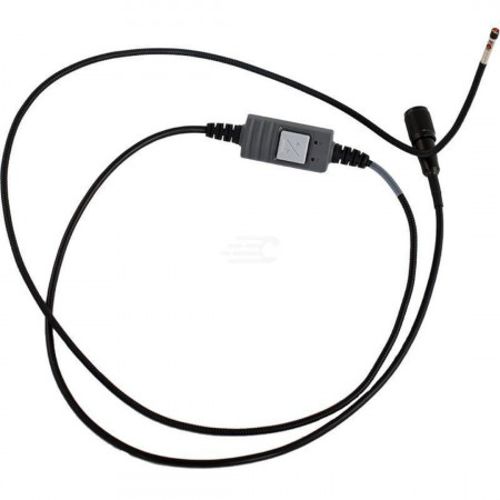 Видеоэндоскоп F500 с 4,9 мм двухкамерным полужестким зондом, Mitcorp, Тайвань 2