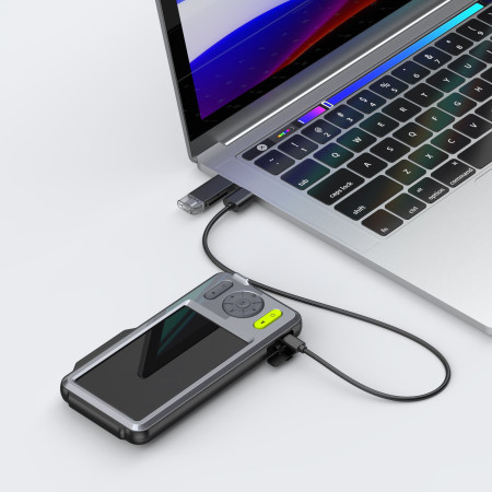 Видеоэндоскоп с полужестким зондом диаметром 3,9 мм и двойной камерой, Teslong, Китай 4