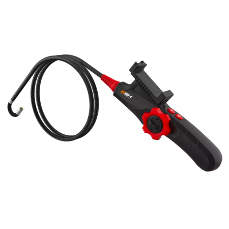 Видеоэндоскоп UW18-6 с 2х - сторонним артикуляционным 6,00мм зондом, QBH, Китай 3