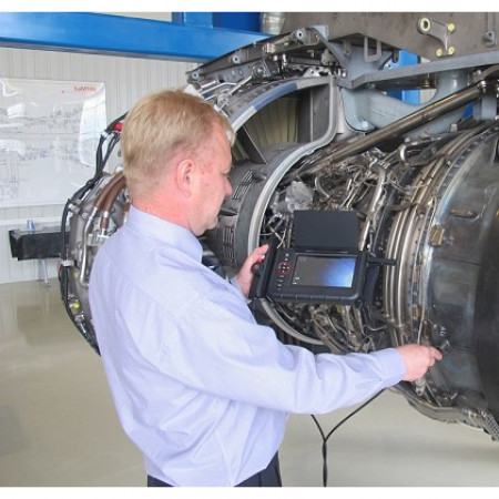 Видеоэндоскоп X1000 Plus промышленный технический Mitcorp, Тайвань 4