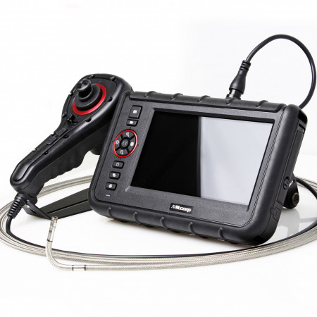 Видеоэндоскоп X1000 Plus промышленный технический Mitcorp, Тайвань 