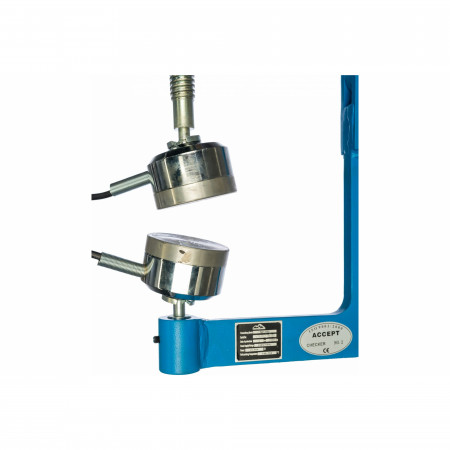 Вулканизатор переносной NV 003, Trommelberg, Германия — Китай 2