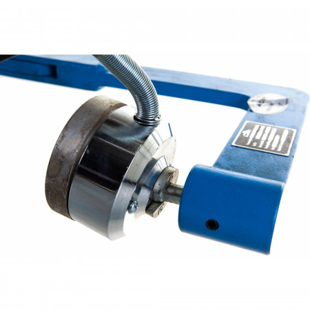 Вулканизатор переносной NV 003, Trommelberg, Германия — Китай 4