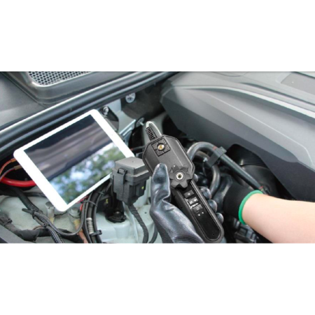 W4239 WiFi, 3,9 мм, беспроводной видеоэндоскоп с 2х сторонним артикуляционным зондом, Mitcorp, Тайвань 1