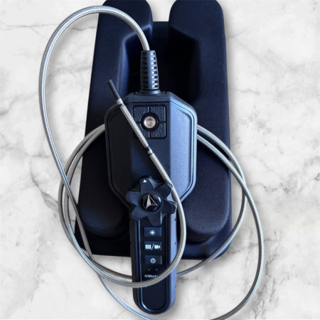 W4239 WiFi, 3,9 мм, беспроводной видеоэндоскоп с 2х сторонним артикуляционным зондом, Mitcorp, Тайвань 2