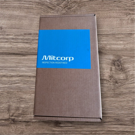 W4239 WiFi, 3,9 мм, беспроводной видеоэндоскоп с 2х сторонним артикуляционным зондом, Mitcorp, Тайвань 8