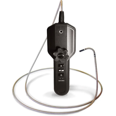 W4239 WiFi, 3,9 мм, беспроводной видеоэндоскоп с 2х сторонним артикуляционным зондом, Mitcorp, Тайвань 