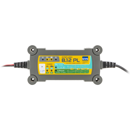 Зарядное устройство GYSFLASH 8.12PL, GYS, Франция 