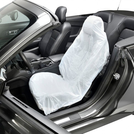 Защитные чехлы на сиденья ECONOMIC SERWO 250 шт., Германия 