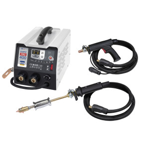 АПАРАТ ДЛЯ ПРАВКИ СТАЛИ GYSPOT PRO 400, GYS, Франція