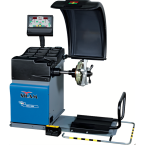 Балансировочный стенд SBM 855,  SICAM S.r.l  (MT 788, Beissbarth)