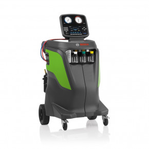 Автоматическое сервисное устройство ACS 753  с хладагентом R134a , Bosch, Германия
