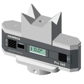 Электронный инклинометр, HAWEKA, Германия