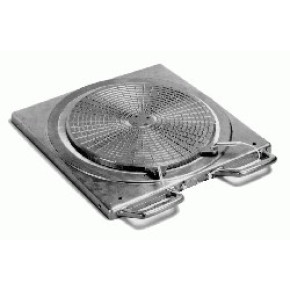 Механический алюминиевый поворотный стол, Beissbarth, Германия