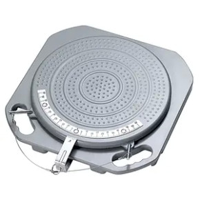 Механический поворотный стол, Beissbarth, Германия