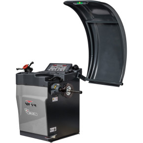 Балансировочный станок SBM 135L, Sicam, Италия (MT 837L, Beissbarth)