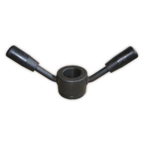 Прижимная гайка в сборе для балансировочного станка CB1448 Trommelberg (Германия-Китай)