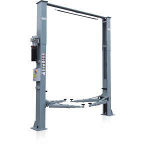 Двухстоечный с верхней синхронизацией электрогидр. подъемник, SR-2040HLЕN (4,0т), SKYRACK, Великобритания- Китай