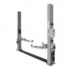 Двухстоечный электрогидравлический подъемник с нижней синхр. SR-2040N (4,0т/220В), SKYRACK, Китай-Англия