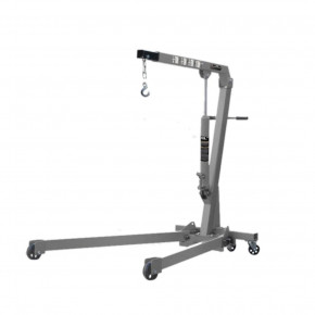 Гидравлический кран для снятия двигателя складной SR-4161 (1,0 т.), SkyRack, Великобритания - Китай