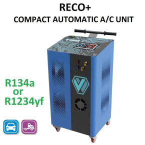 Станция обслуживания кондиционеров WIGAM RECO+, Италия