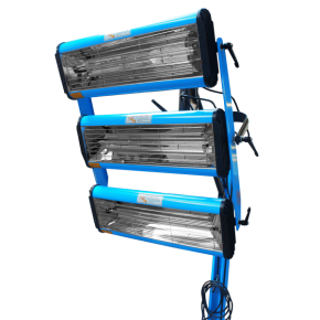 Сушка инфракрасная IR3 Economy Trommelberg (Германия — Китай)