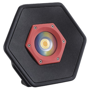 Светодиодная аккумуляторная переносная лампадля кузовных работ SUNCOLOR 5, Gys, Франция