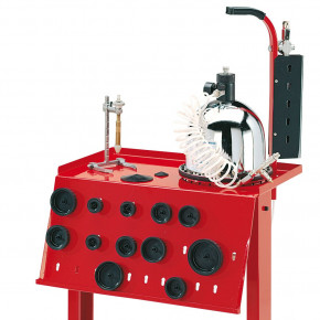 Установка для прокачки тормозов и сцеплений Ompi 51105, Италия