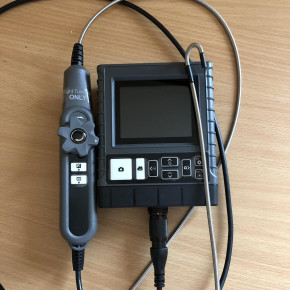 Видеоэндоскоп F300 с 4,5мм артикуляционным (управляемым) зондом, Mitcorp, Тайвань