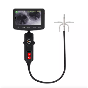 Видеоэндоскоп  US13-4.9 с 2х - сторонним артикуляционным 4,9 мм зондом, QBH, Китай