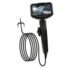 Видеоэндоскоп US20 с 2х - сторонним артикуляционным 3,9мм зондом, QBH, Китай