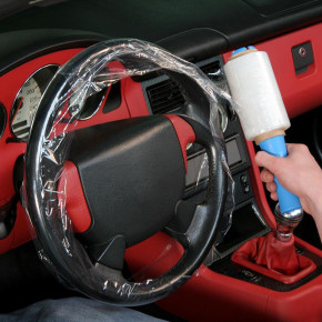 Защитная пленка для рулевого колеса, SERWO, Германия