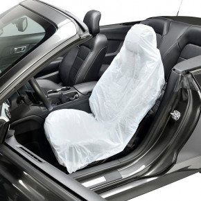 Защитные чехлы на сиденья ECONOMIC SERWO 500 шт., Германия